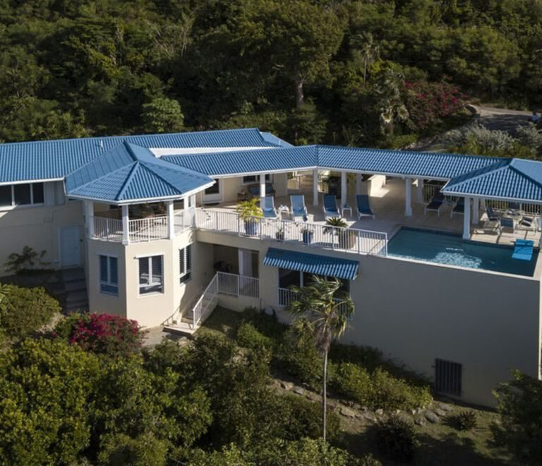Vacation Rentals on St. John USVI – Experience Luxury at Blue Agave Villa